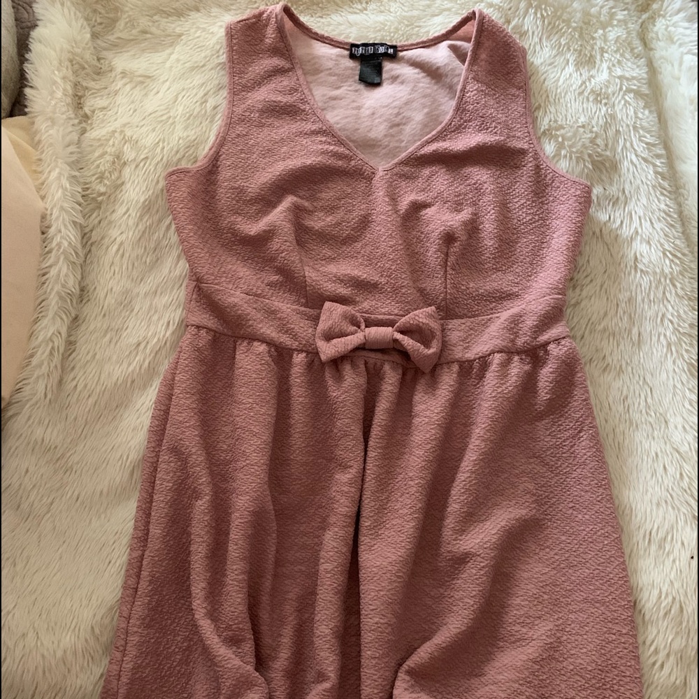Paperdoll dress